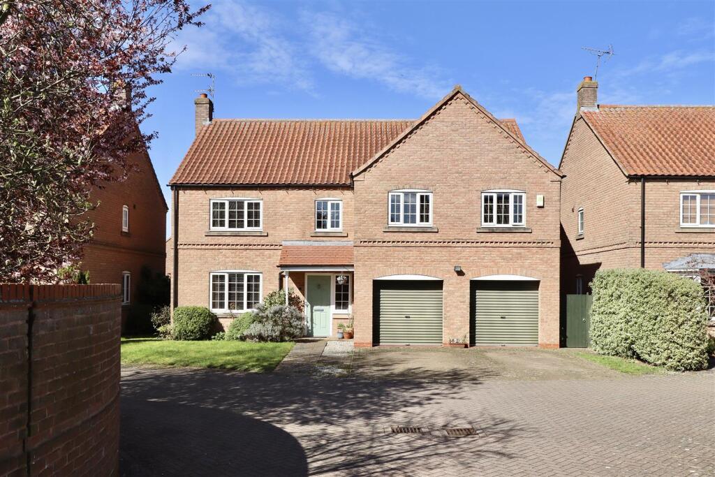 Main image of property: Rosebery Wood, Stamford Bridge, York