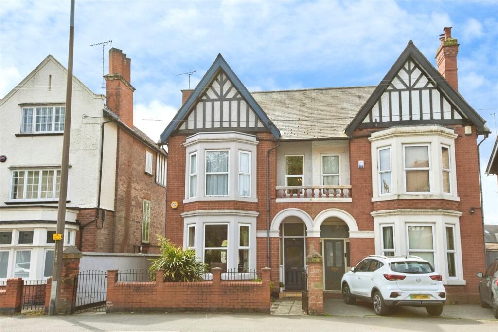 Main image of property: Nottingham Road, Long Eaton, Nottingham, Derbyshire, NG10