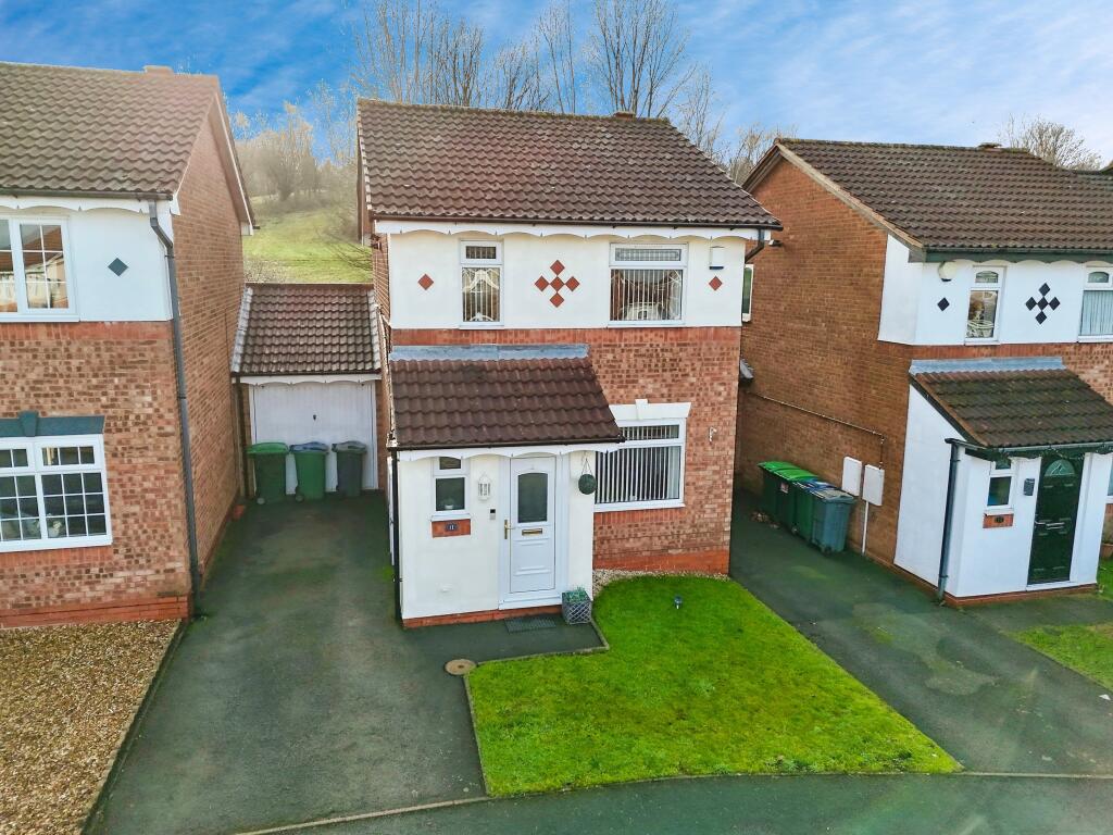 Main image of property: Haywoods Farm, West Bromwich, B71