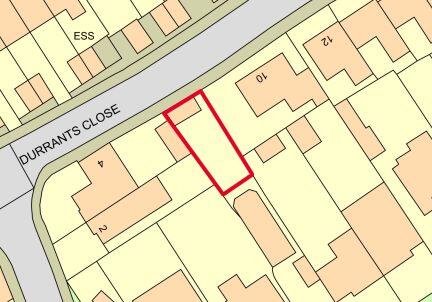 Main image of property: Land to the rear of 141 Parsonage Road, Rainham, Essex, RM13 9LB