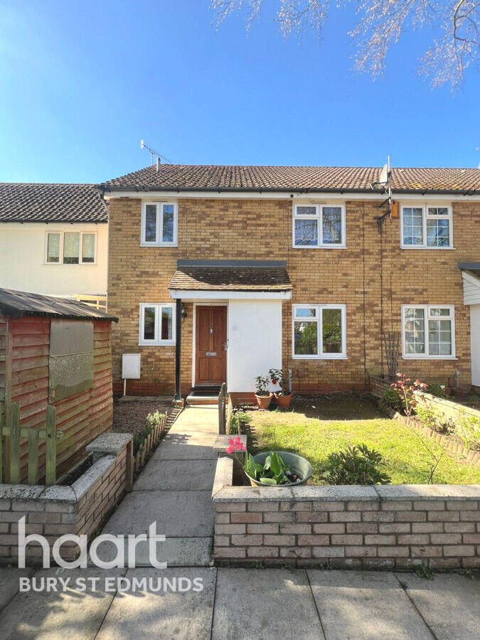 Main image of property: Denham Close, BURY ST EDMUNDS