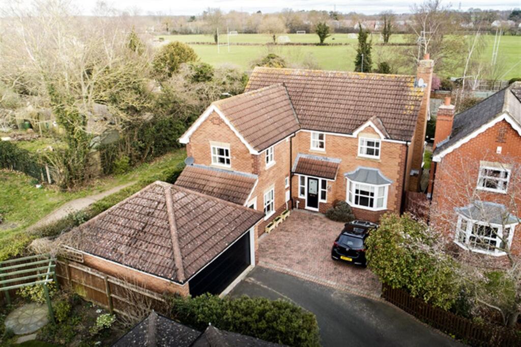 Main image of property: Mansfield Avenue, Quorn, LE12