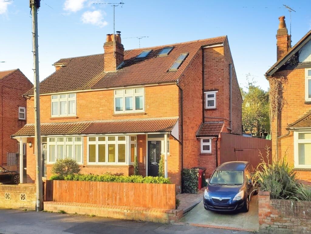 Main image of property: St. Ronans Road, Reading, Berkshire