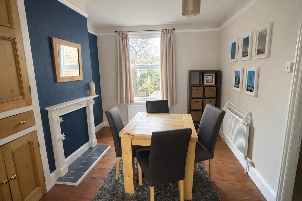 House in Northampton, Kingsthorpe Hollow - View 5