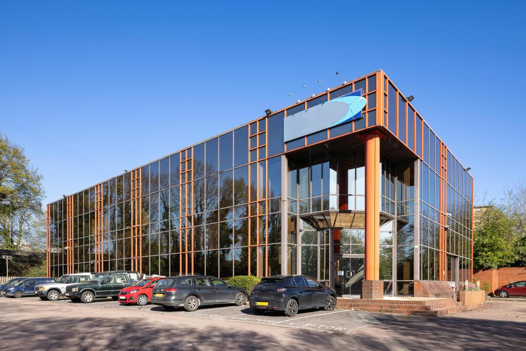 Main image of property: Hyperion House, Old Bracknell Lane, Bracknell, RG12 7AH
