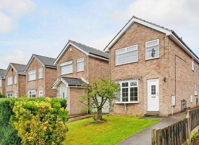 Main image of property: Magna Close, Flanderwell, Rotherham S66