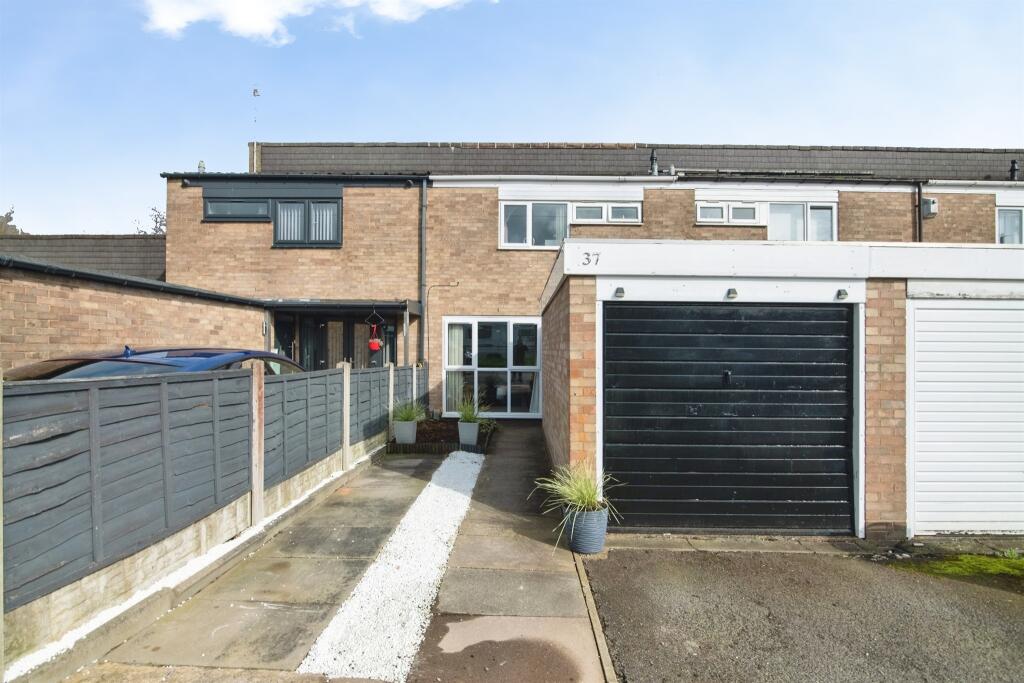 Main image of property: Tibbats Close, Birmingham