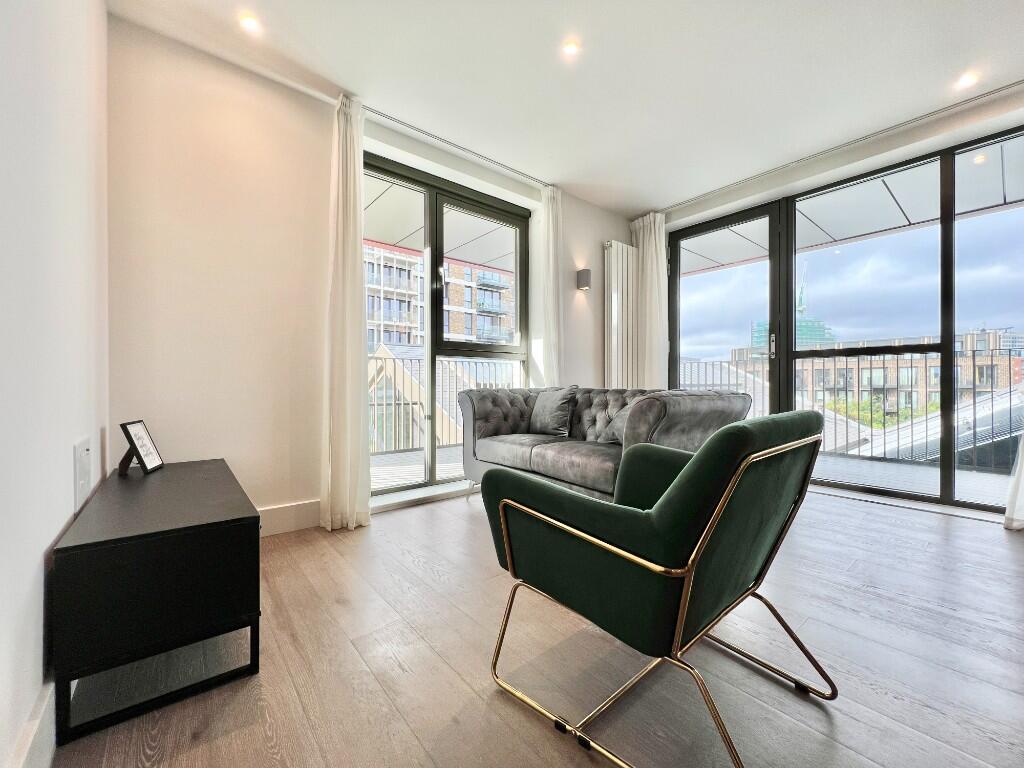 Main image of property: 3rd Floor, Building 10, Royal Arsenal, London SE18