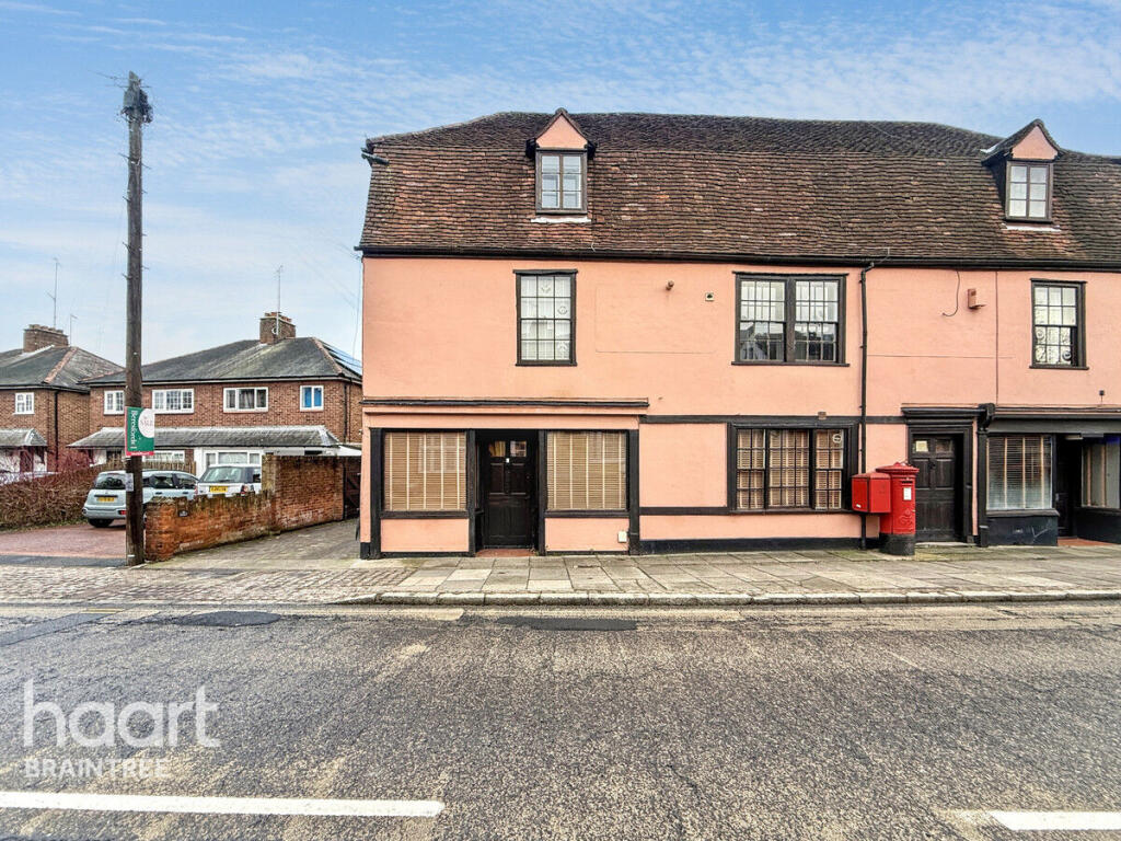 Main image of property: Bradford Street, Braintree