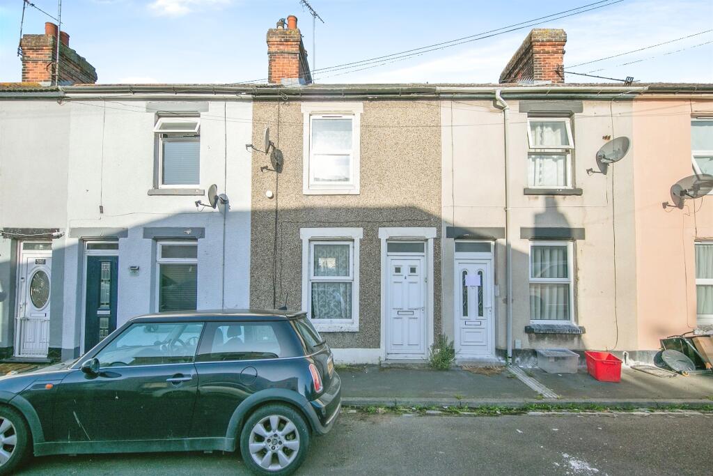 Main image of property: Parkeston Road, Parkeston, Harwich