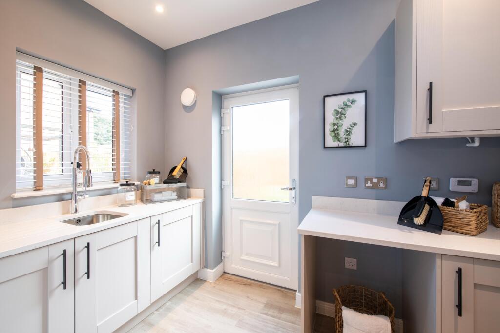 House in North Tyneside, Benton - View 5