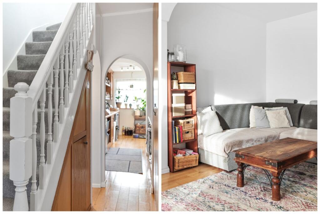 House in London - More