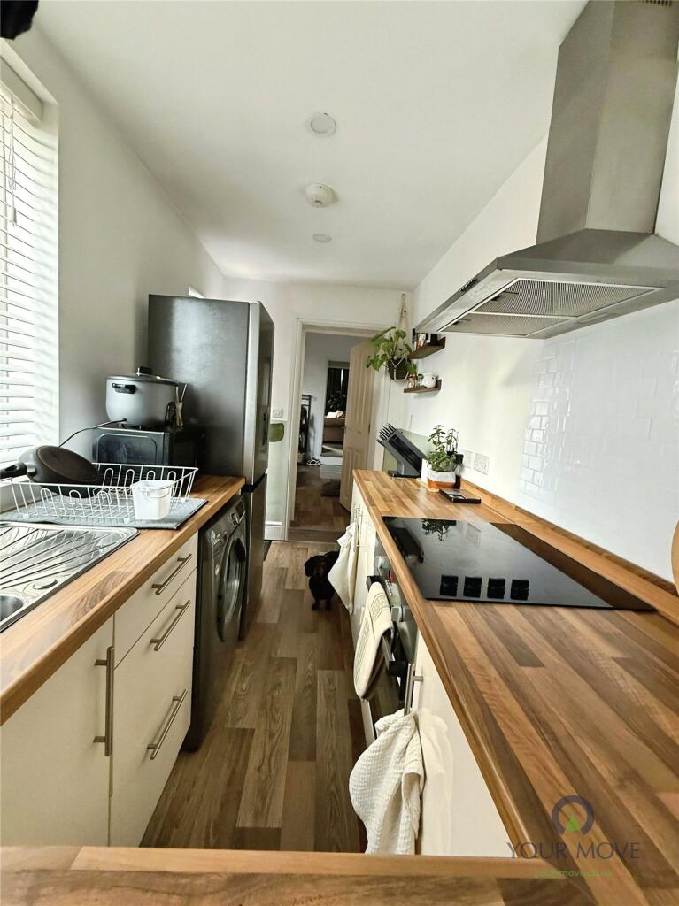 Wood Street, Ilkeston, Derbyshire, DE7 photo 3