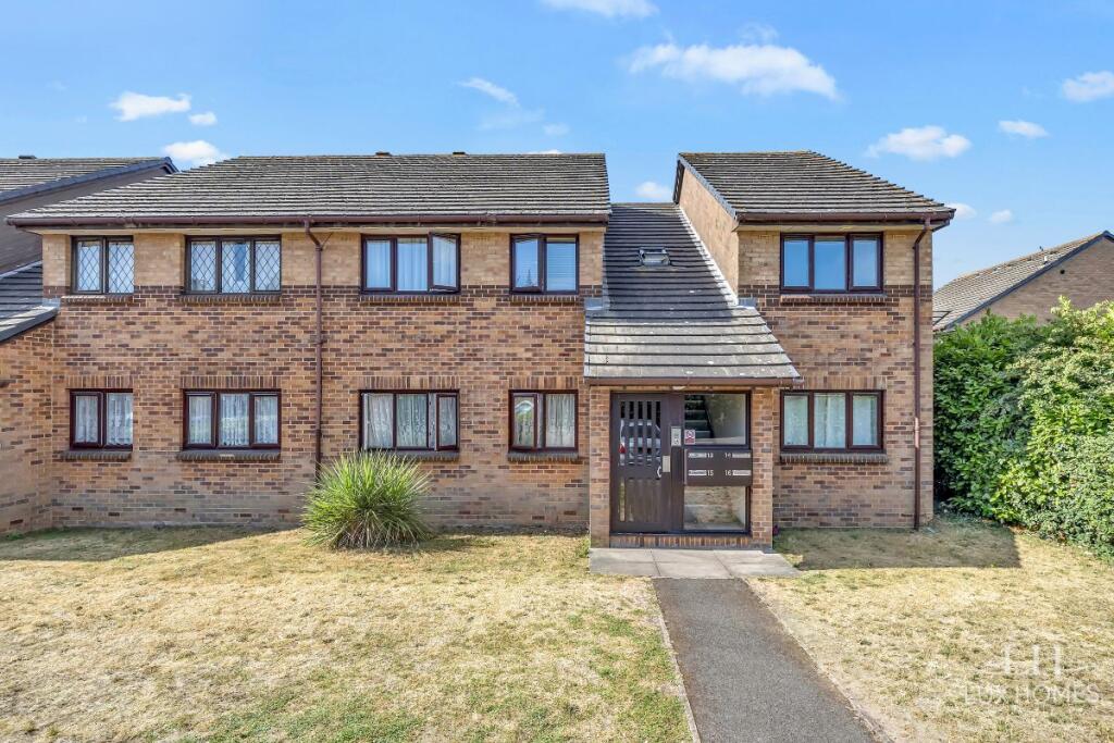 Main image of property: Berry Close, Hornchurch