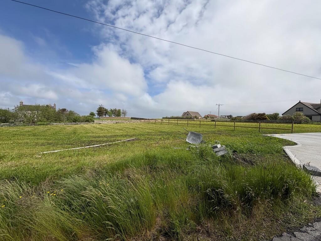 Site 1, Canisbay, Wick, Highland. KW1 4YH - View 2