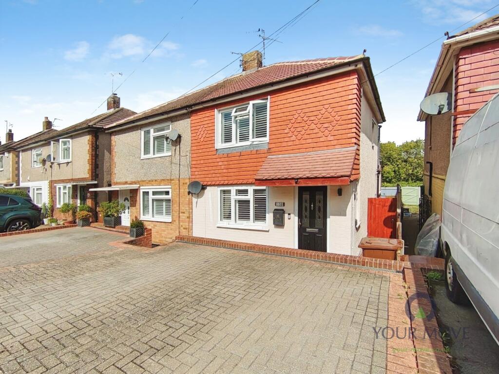 Main image of property: Crestway, Chatham, Kent, ME5