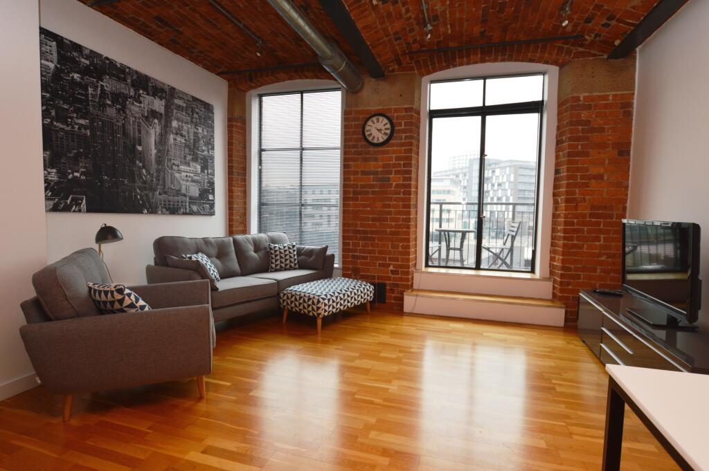 Main image of property: Roberts Wharf, Leeds City Centre
