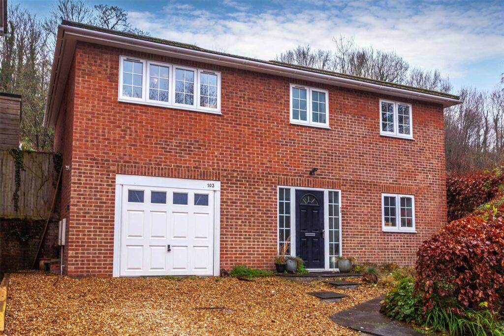 Deanfield Road, Henley-on-Thames, Oxfordshire, RG9, Oxfordshire