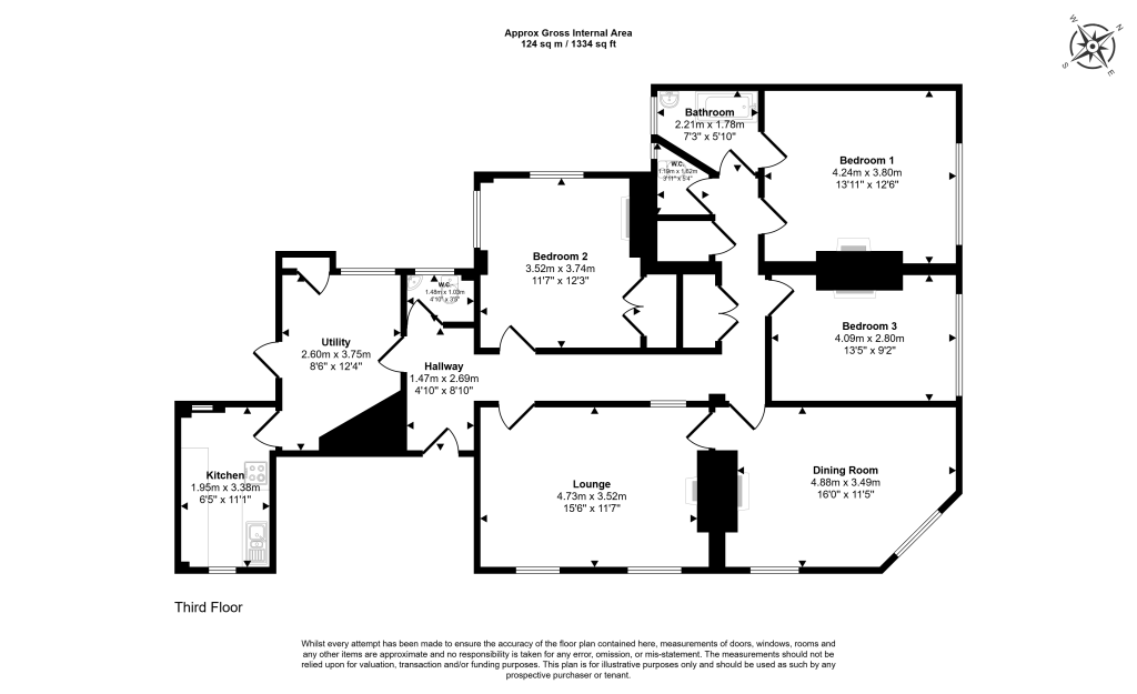 Apartment in London - View 2
