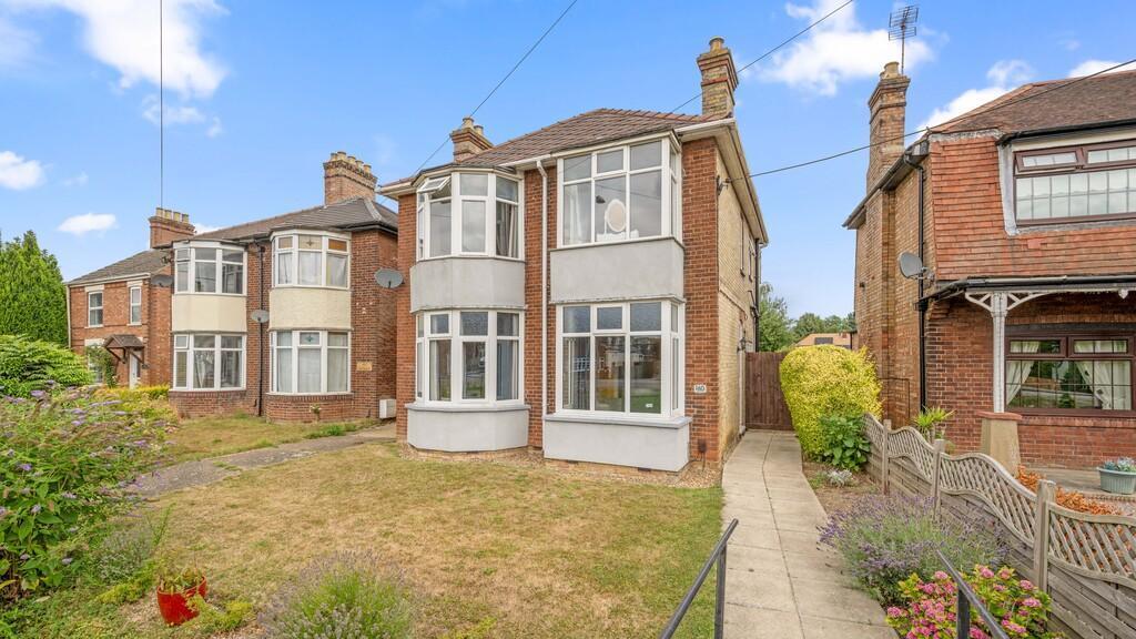 4-bed detached on Leverington Road, Wisbech, Cambridgeshire, PE13 1RU, £290,000
