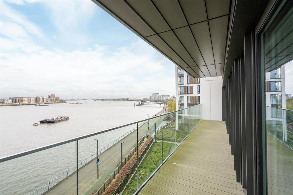 Main image of property: Duke Of Wellington Avenue, London