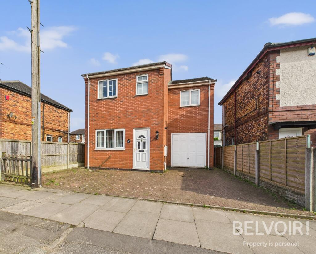 Main image of property: Stanley Road, Hartshill, Stoke On Trent, ST4