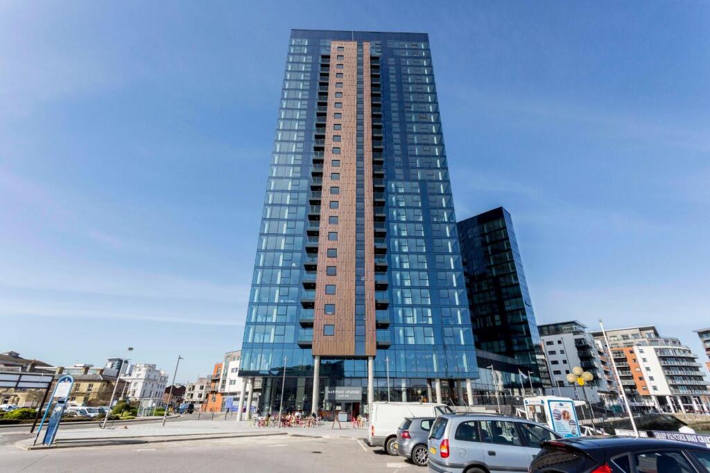 Main image of property: The Moresby, Southampton SO14