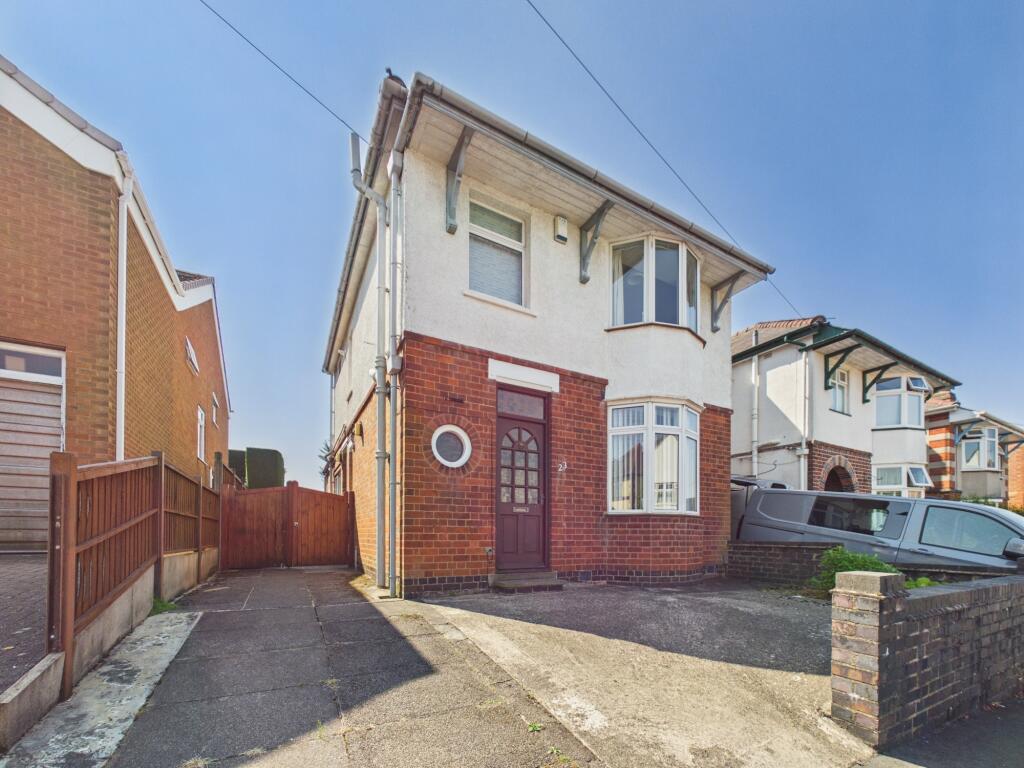 Main image of property: Trinity Vicarage Road, Hinckley, LE10