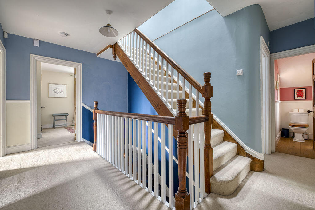 Additional image 19 of Substantial Victorian House in elevated location in Glastonbury