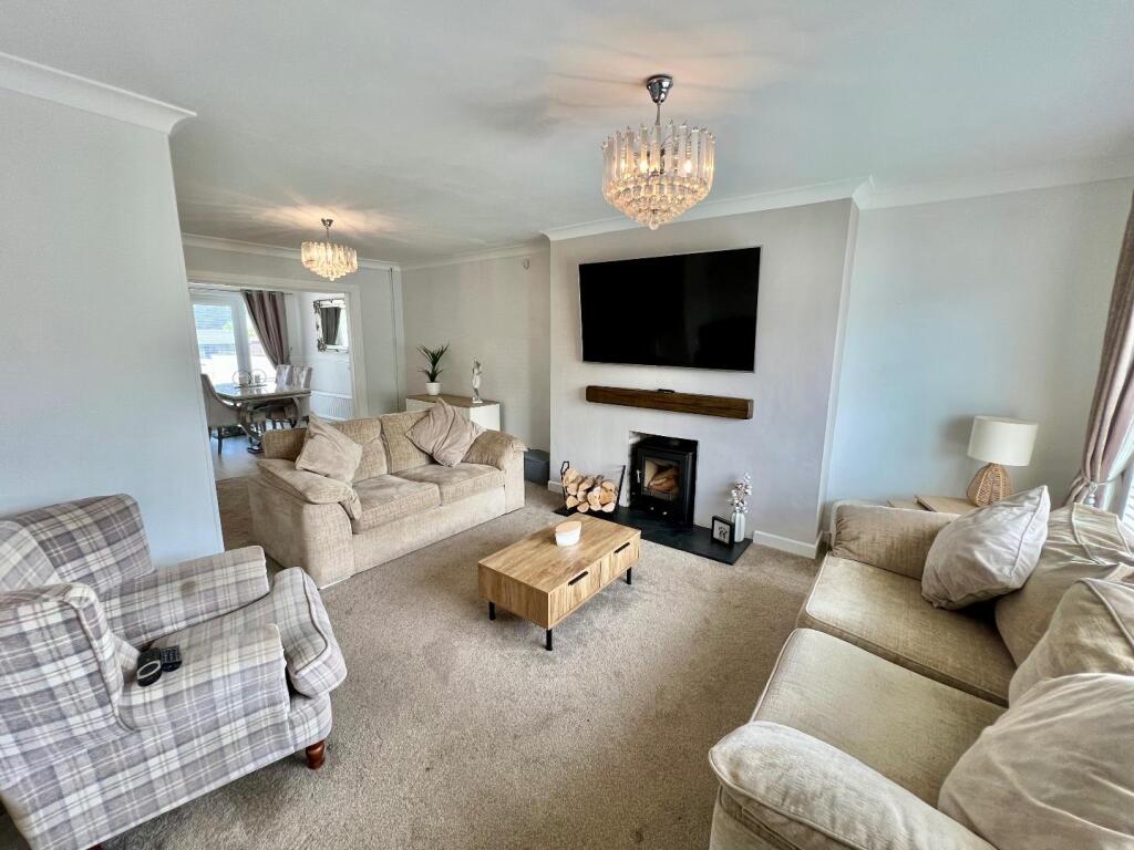 Vale View, Sarn, Bridgend County Borough, CF32 9RY photo 2