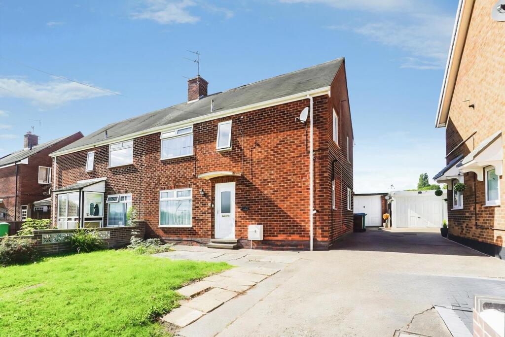 Main image of property: Farnborough Road, Clifton, Nottingham