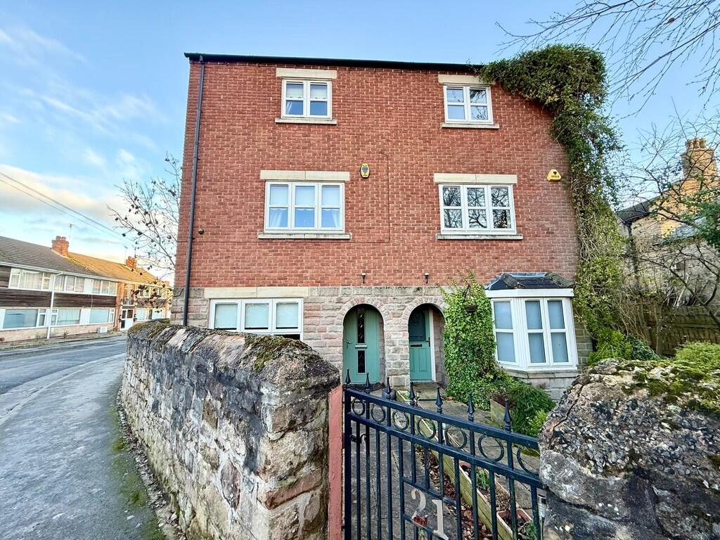 Main image of property: Wrightson Close, Sutton In Ashfield, Nottinghamshire