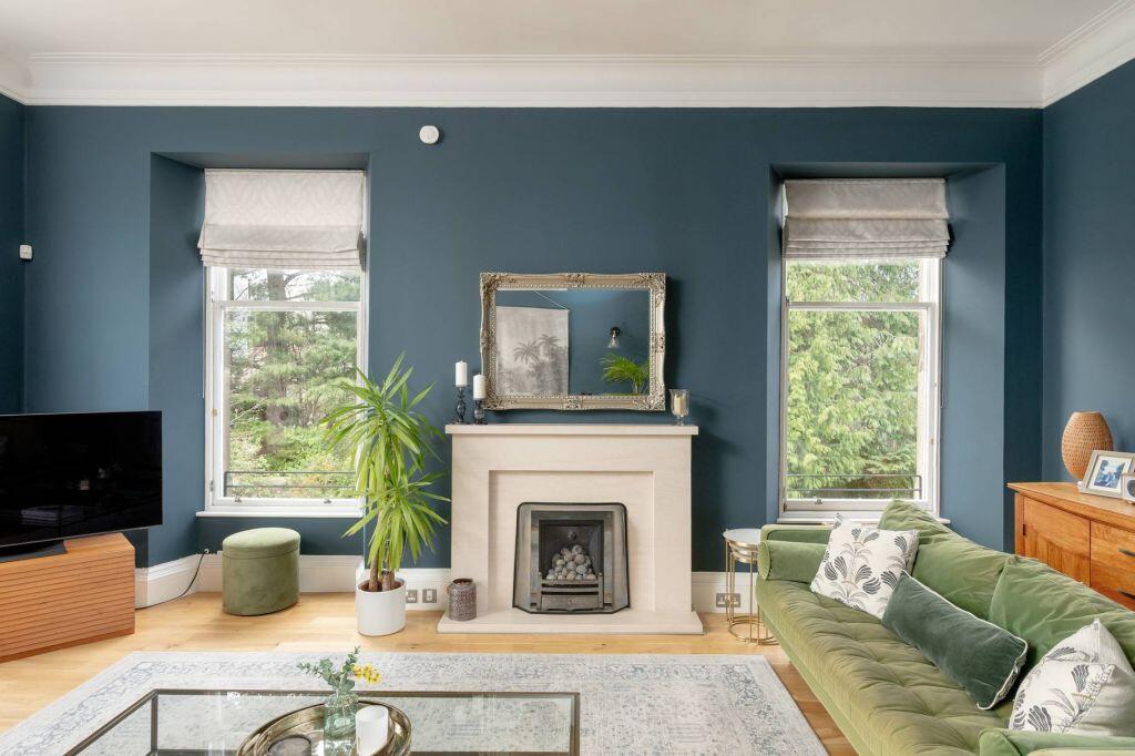 Apartment in Edinburgh, The Grange - View 4