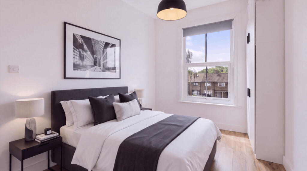 Apartment in London, Colney Hatch - View 5
