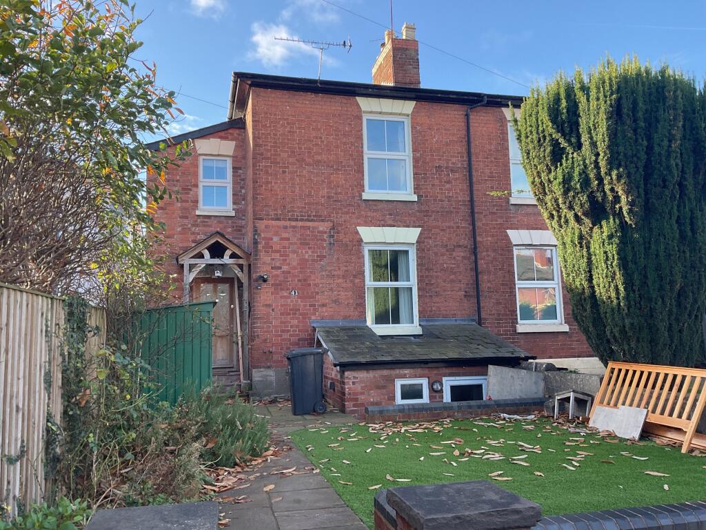 Main image of property: Whitecross Road, Hereford