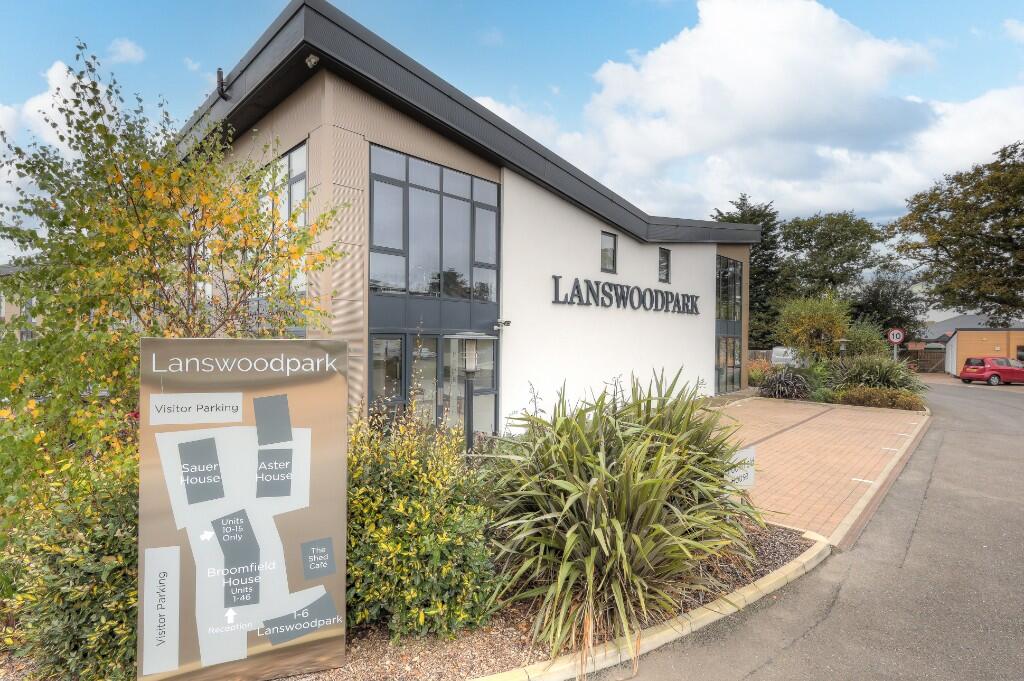 Main image of property: 20A Broomfield House, Lanswoodpark, Elmstead, Colchester, CO77FD