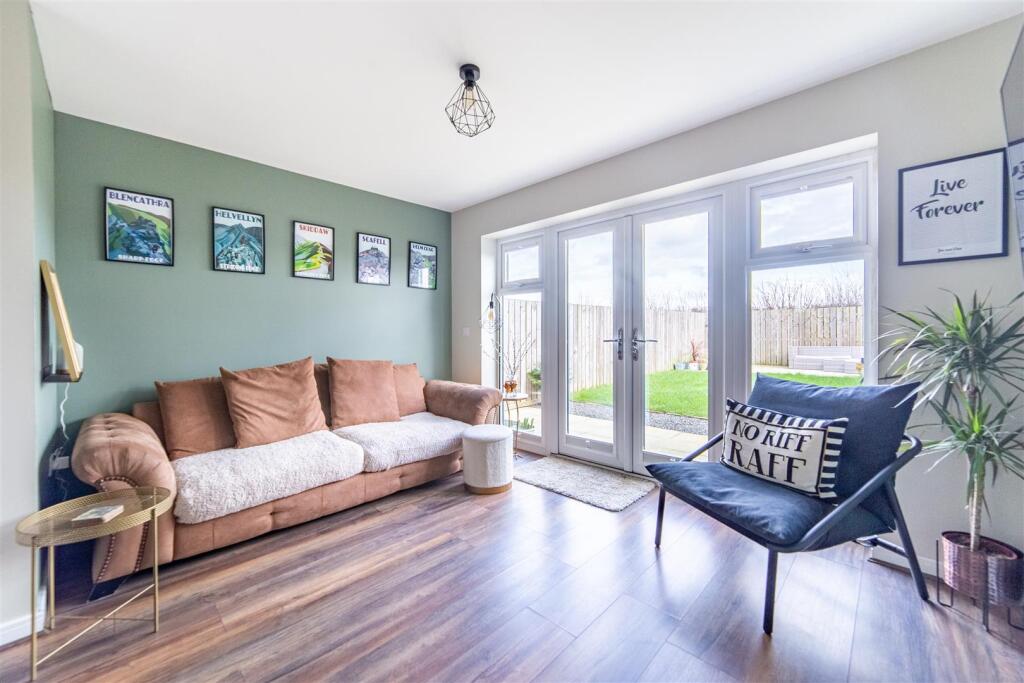 House in Newcastle upon Tyne, Hazlerigg - View 3