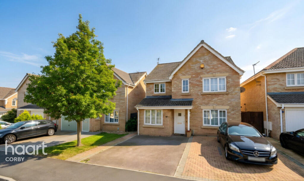 Main image of property: Powys Close, Corby