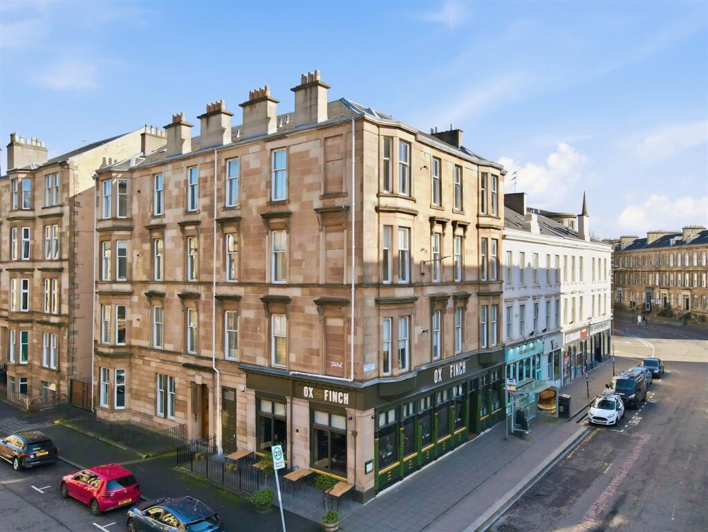 Main image of property: 3/4 30 Derby Street, Finnieston, G3 7TG