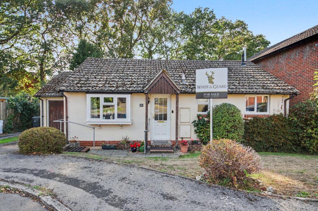 Main image of property: Mallard Close, Bishops Waltham, SO32