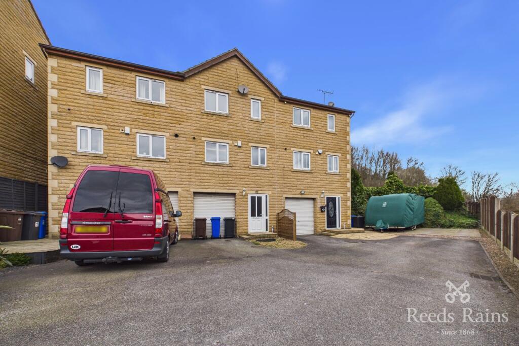 Main image of property: Ridge View Drive, Sheffield, South Yorkshire, S9