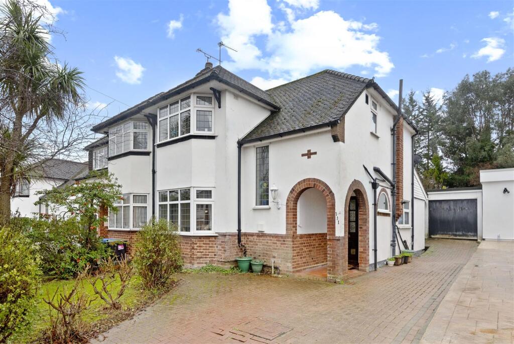 Main image of property: South Lodge Drive, London