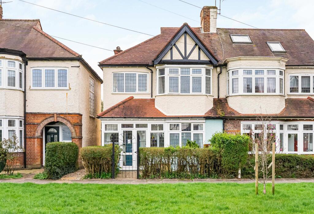 Main image of property: The Gardens, West Harrow Village