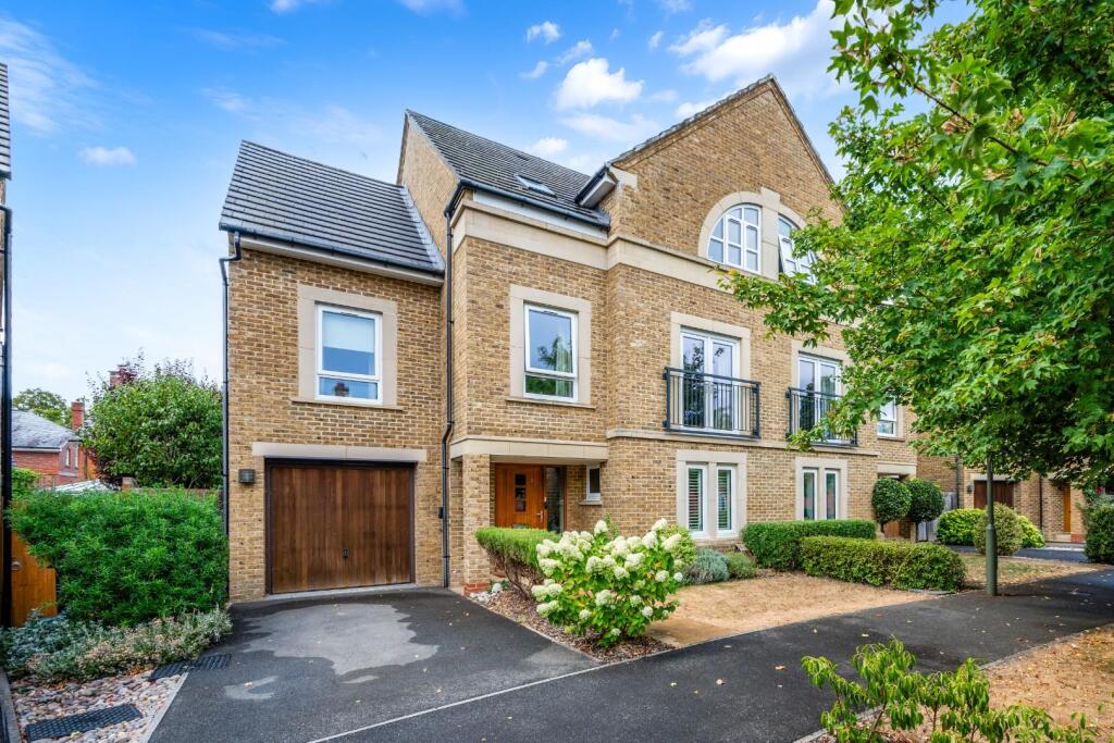 Main image of property: Glanville Way, Epsom