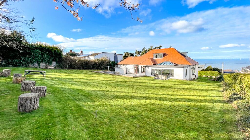 4-bed detached on Pen Y Bryn Road, Colwyn Bay, Conwy, LL29, £600,000