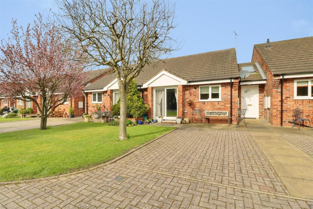 Main image of property: St Andrews Gardens, Alsager