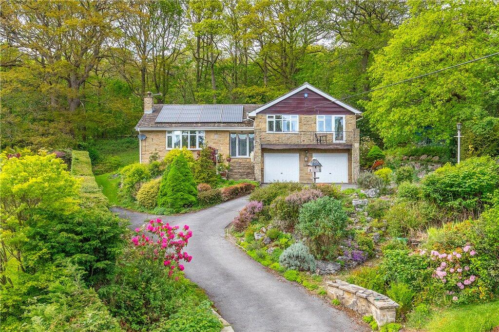 Main image of property: Curly Hill, Ilkley, West Yorkshire, LS29