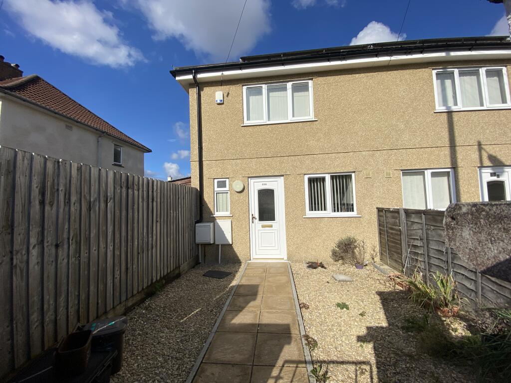 Main image of property: Connaught Road, Knowle, BS4