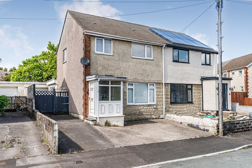 Main image of property: Crown Hill Drive, Llantwit Fardre, CF38