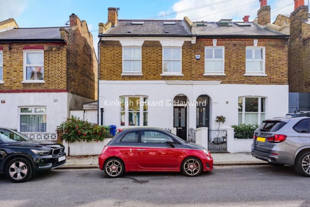 Main image of property: Goodrich Road, London, SE22